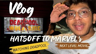 Deadpool movie dekhli bhai ye kyy tha😱🤬|| dimaag kharab bhai😭🤬