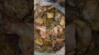 chiken fried