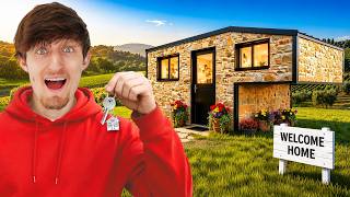 We Finished Building our First Home!