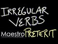 Mastering Irregular Verbs in the Preterit