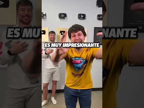 Asi se Veria MRBEAST siendo ZOMBIE! #shorts