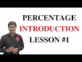 Percentage Calculation Techniques