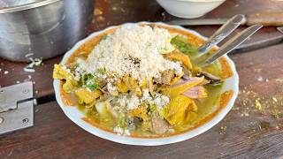 SOTO AYAM PAK MAT TAMBAH JEROHAN & URITAN TAMBAH NIKMAT