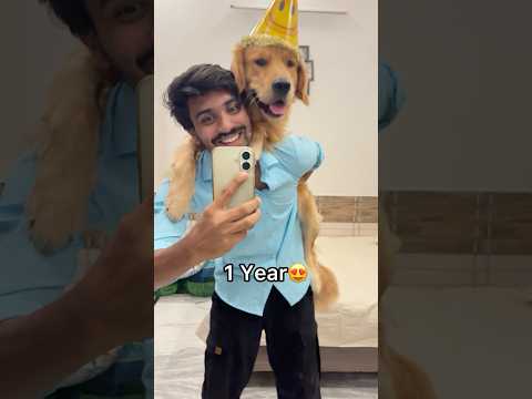 Happy Birthday Reo😍 #shorts | Anant Rastogi