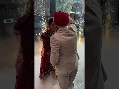 Punjabi wedding Shoot #punjabiwedding