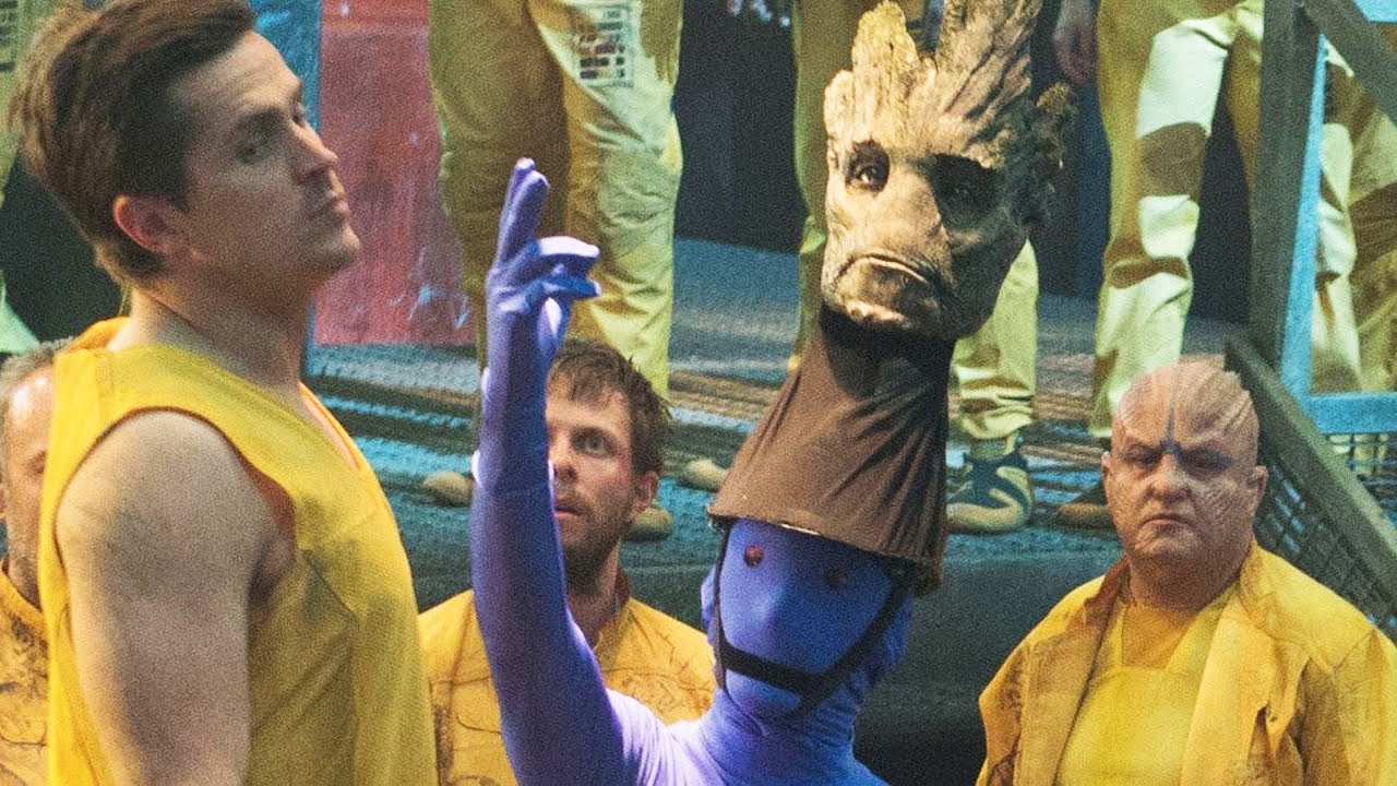 What Marvel Movies Really Look Like Without Special Effects
