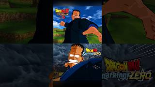Eighter’s "YOU HURT GOKU!" Ultimate Evolution! 🔥👑2007 vs NOW!         #sparkingzero DRAGON BALL #DBZ