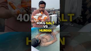 Ghar Me Bana Diya Sea 😂 | Experiment #ashusir #scienceandfun #physics #ytshorts #shorts