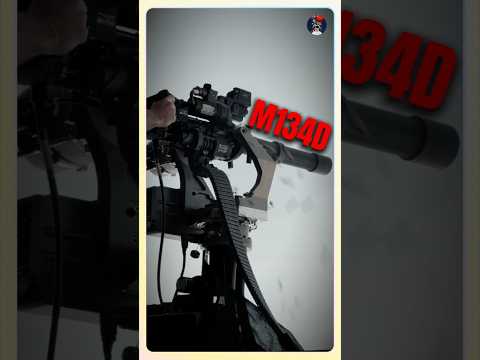 As armas com os DISPAROS mais rápidos do mundo #documentário
