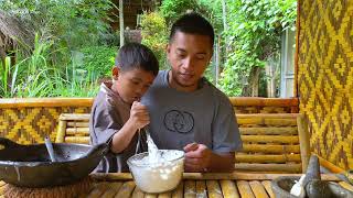 Masak Cireng kesukaan keluarga | Sirup markisa segar | Hidup di Desa