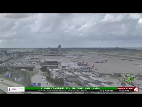 Lambert flyers react to proposed TSA changes