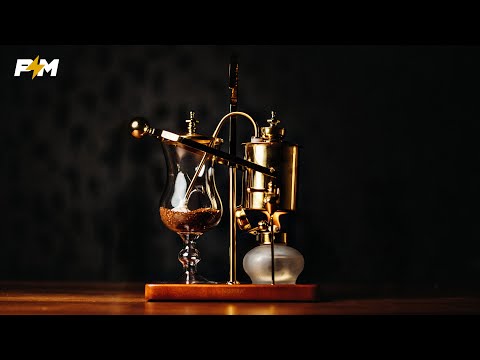 The most obnoxious way to make hipster coffee #Shorts
