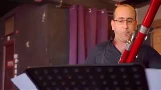 Rota: Piccola offerta musicale (excerpt) Tel Aviv Wind Quintet \ חמישיית תל-אביב