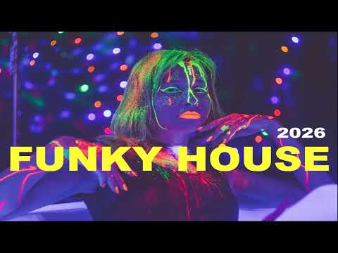 Uplifting Funky Disco House Mix 2026 | Party & Workout Music