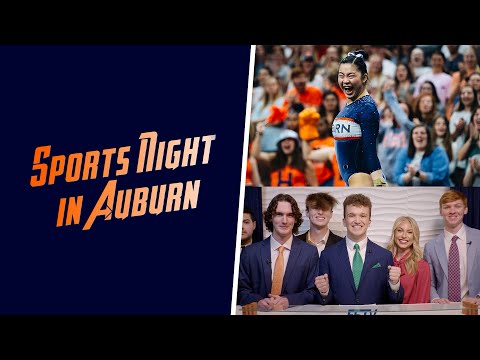 Sports Night in Auburn | February 12, 2025