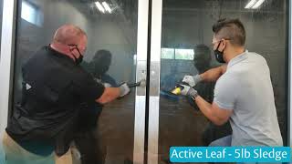 ASSA ABLOY SL500Force Entry Attack