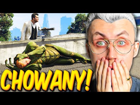 CZY ZNAJDĘ ICH WSZYSTKICH? 🙈 - CHOWANY w GTA V #2