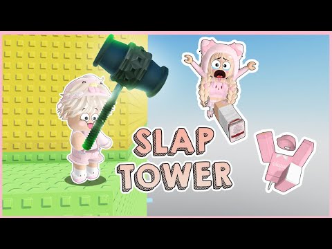 ACIL PRANK @tobacraps dan @RozzViona DI SLAP TROLL TOWER!
