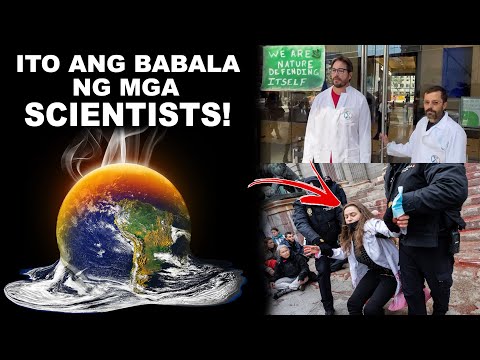 UMIIYAK ANG MGA SCIENTIST NGAYON! | ANO BA TALAGA ANG NAGYAYARI? | LET THE EARTH BREATHE
