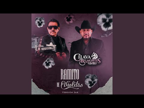 Ramito De Violetas (Versión Sax)