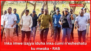 Inka imwe izajya iduha inka cumi n'esheshatu ku mwaka - RAB