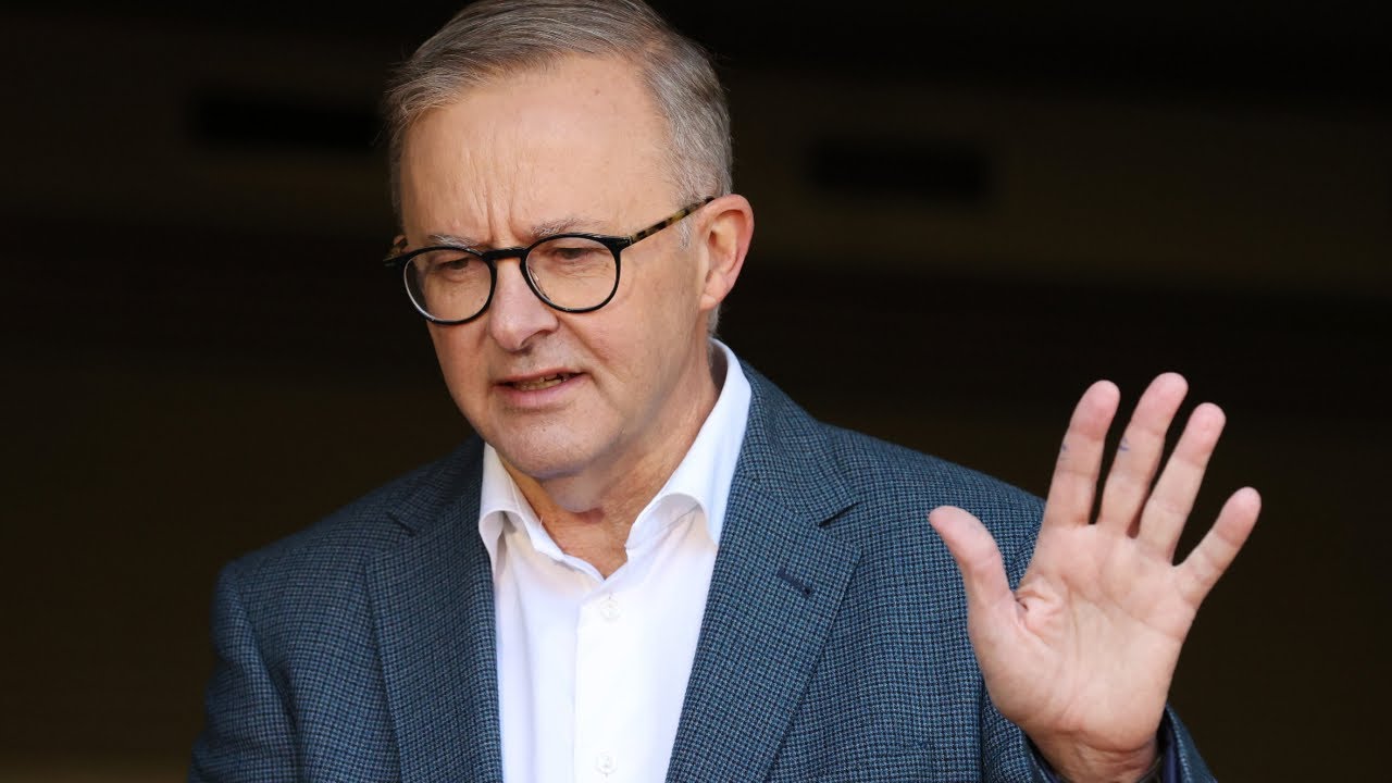 Albanese’s wage rise promise ‘merely an objective’