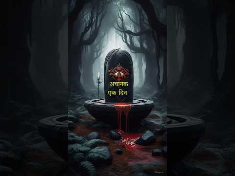 शिवलिंग पर मांस चढ़ाने वाले एक भक्त की कहानी
