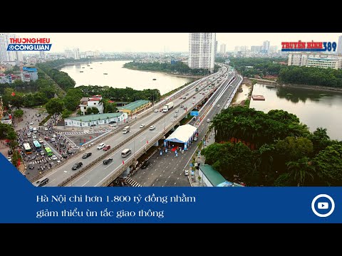 Tin Tức ngày 11/12/2021: Hà Nội chi hơn 1.800 tỷ đồng nhằm giảm thiểu ùn tắc giao thông