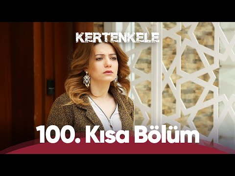 Kertenkele 🦎 - 100. Kısa Bölüm (Full HD Kalite)