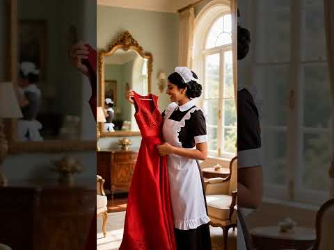 The Evil Maid Finally Got What She Deserved #story#shorts