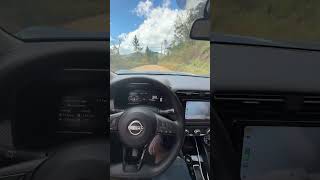 Nissan Kait é bom na estrada de terra #nissan #nissankait