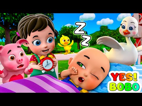 Are You Sleeping | Old Macdonlad Animal song | Kids Nursery Rhymes | Wheels On the cart