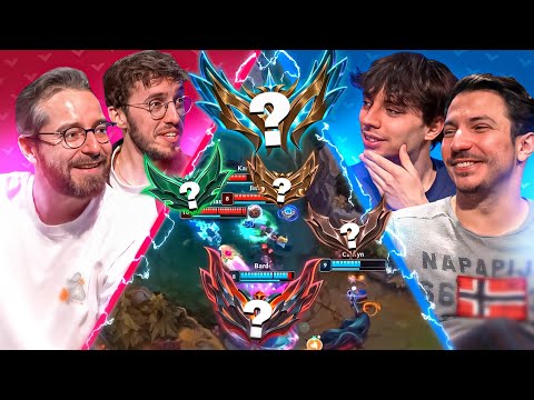 QUI EST LE PLUS NUL ? (feat Splinter, Chreak & Marex)
