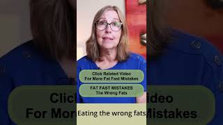 The Wrong Fats | Fat Fast Mistakes Everyone Makes | Viewer Fat Fast  Questions #carnivore
