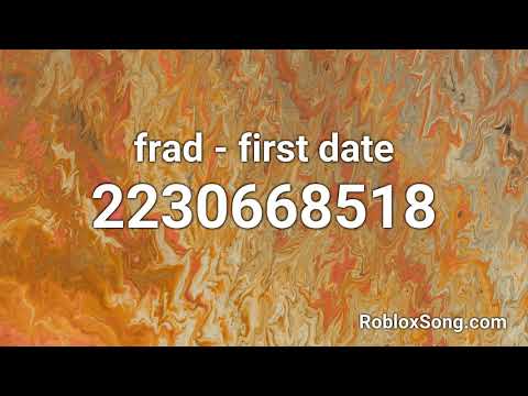 Play Date Roblox Music Code 07 2021 - no online dating roblox music code