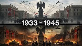 The ORIGIN of the Third Reich in PURE COLOR | Documentary