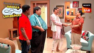 Jetha ने बनाया Bhide को बचाने का Plan | Taarak Mehta Ka Ooltah Chashmah | Bhide Ki Comedy