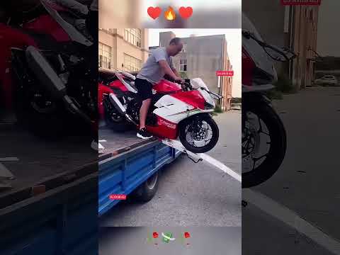 😥😱😂🛵🥀 #bike बाइक को गिरा दिया
