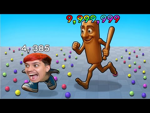 COMENDO JOGADORES PARA VIRAR O MAIOR MEME BRAINROT NO ROBLOX!! (Tung Tung Sahur)