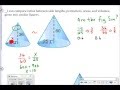 Exploring Area and Volume of Similar Solids