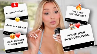 BIENVENIDOS A MI NUEVO HOGAR! ♡ *update de vida*  | Katie Angel