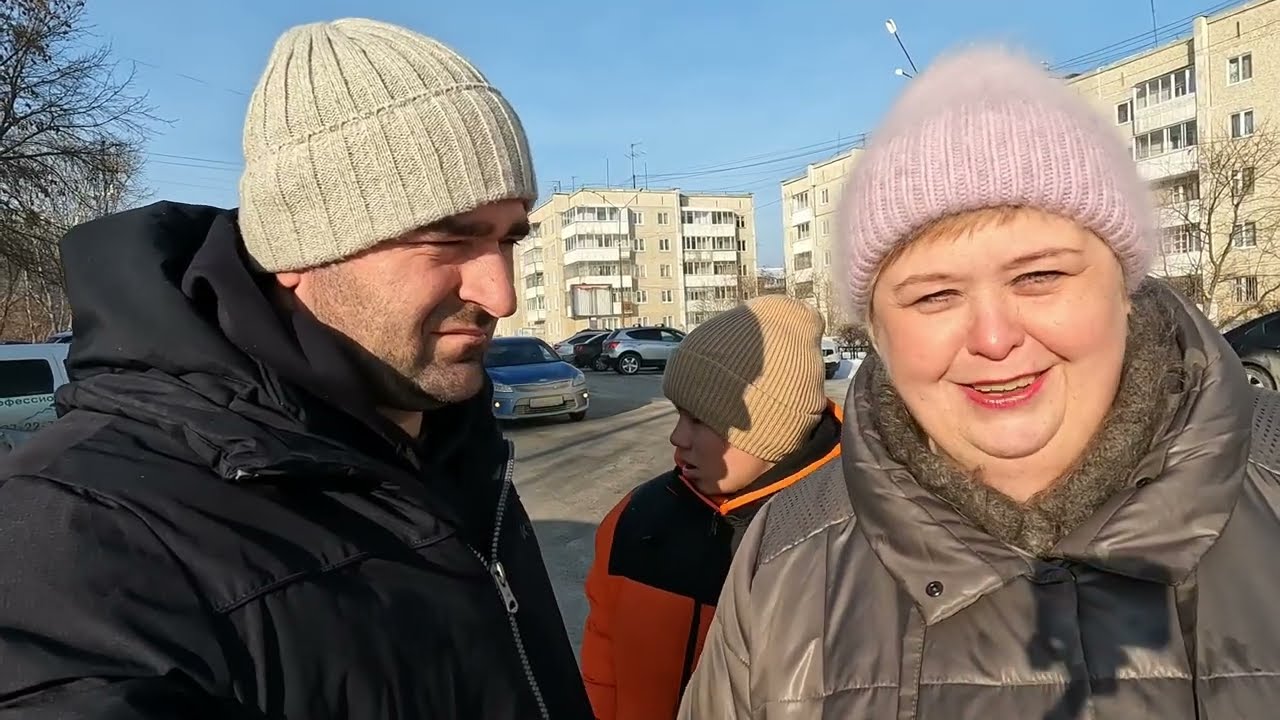 В нашем городе ярмарка/ Наши покупки там/