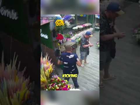 Bad Day For The Robbers 🤷‍♂️ #shorts
