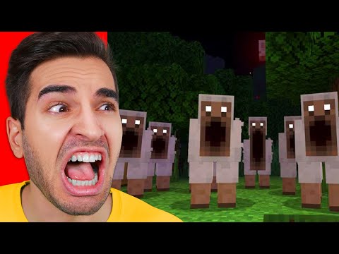 NON APRIRE QUESTO VIDEO DI MINECRAFT...