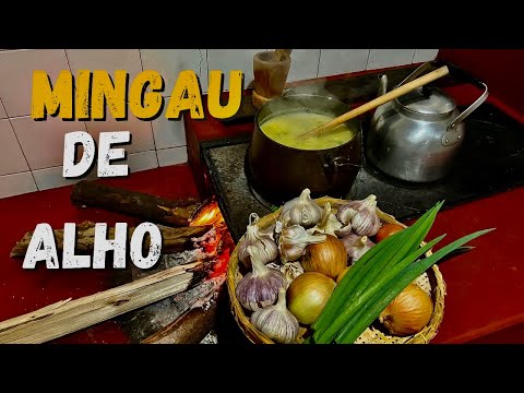 SOPA QUE TIRA RUINDADE DO CORPO - O PODER DE CURA DO FUBÁ ALIMENTO DOS ANTIGOS