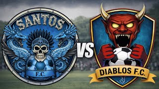Liga Premier Felix Osores | Santos vs Diablos