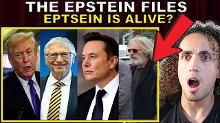 Epstein Is ALIVE?! The Epstein Files Summary