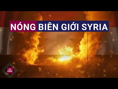 Israel tuyên bố tạm thời kiểm soát vùng đệm ở biên giới với Syria | VTC Now