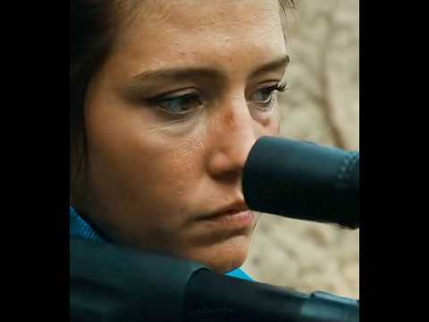 Two Women Dance While a Sniper Takes Aim | Wingwomen #edit #short #movie