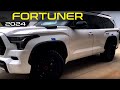 Toyota Fortuner Specifications and Features